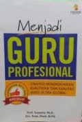 Menjadi Guru Profesional