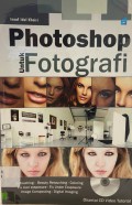 Photoshop Untuk Fotografi + CD