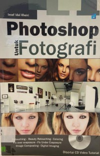 Photoshop Untuk Fotografi + CD