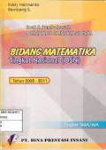 Soal & Pembahasan Olimpiade Matematika Tingkat Nasional (Osn) Tahun 2002 - 2011 Tingkat SMA/MA