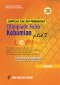 Kumpulan Soal Dan Pembahasan Olimpiade Sains Kebumian Jilid 2 SMA/MA