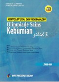 Kumpulan Soal Dan Pembahasan Olimpiade Sains Kebumian Jilid 3 SMA/MA