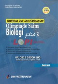 Kumpulan Soal Dan Pembahasan Olimpiade Sains Komputer Jilid 3 SMA/MA