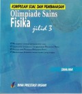 Kumpulan Soal Dan Pembahasan Olimpiade Sains Fisika Jilid 3 SMA/MA