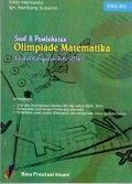 Soal & Pembahasan Olimpiade Matematika Tingkat Kabupaten / Kota (Osk) SMA/MA