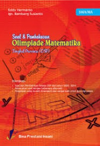 Soal & Pembahasan Olimpiade Matematika Tingkat Propinsi (Osp) SMA/MA