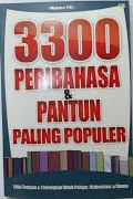 3300 Peribahasa & Pantun Paling Populer