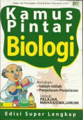 Kamus Pintar Biologi