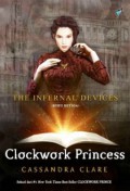 Clockwork Prince : The Infernal DeVIces (Buku Ketiga)