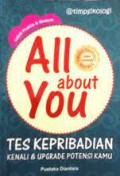 All About You : Tes Kepribadian Kenali & Upgrade Potensi Kamu