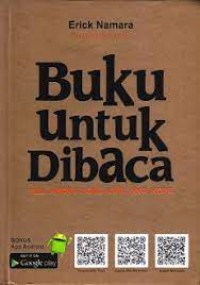 Buku Untuk Dibaca