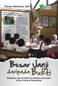 Besar Janji Daripada Bukti