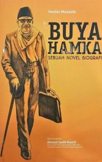 Buya Hamka: Sebuah Novel Biografi