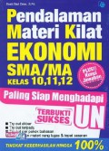 Pendalaman Materi Kilat Ekonomi SMA/MA Kelas 10,11,12