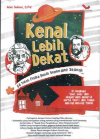 Kenal Lebih Dekat 65 Tokoh Fisika Dunia Sepanjang Sejarah