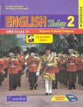 English Today 2 SMA Grade XI-Science & Social Program