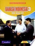 Bahasa Indonesia 3 SMA Kelas XII