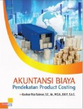 Akuntansi Biaya : Pendekatan Product Costing