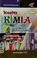Kontes Kimia Tingkat Nasional & Internasional Untuk SMA/MA