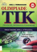 Olimpiade Tik (Teknologi, Informasi Dan Komunikasi) Untuk SMA/MA, Smk & Sederajat