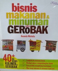 Bisnis Makanan & Minuman Ala Gerobak