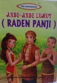 Ande-Ande Lumut (Raden Panji)