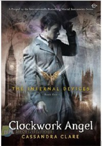 Clockwork Angle : The Infernal DeVIces