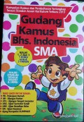 Gudang Kamus Bhs. Indonesia SMA