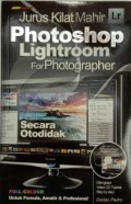 Jurus Kilat Mahir Photoshop Lightroom For Photographer + CD
