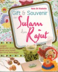 Gift & Souvenir Dari Sulam Dan Rajut