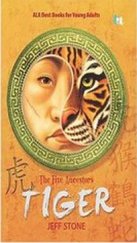 The Five Ancestors 1; Tiger