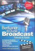 Berkarier Di Dunia Broadcast