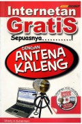 Internetan Gratis Sepuasnya?! Dengan Antena Kaleng