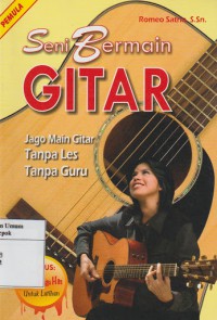 Seni Bermain Gitar