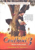 Centhini 3 -Malam Ketika Hujan