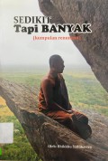 Sedikit Tapi Banyak : Kumpulan Renungan