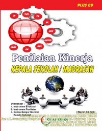 Penilaian Kinerja Kepala Sekolah / Madrasah + CD