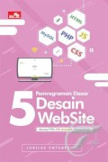 5 Pemrograman Dasar Desai Website