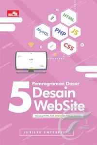 5 Pemrograman Dasar Desai Website
