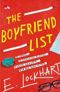 The Boyfriend List