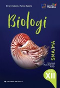 Biologi Kelas Kelompok Mata Pelajaran Pilihan untuk SMA/MA Kelas 12 Kurikulum Merdeka