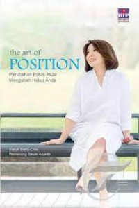 The Art of Position: Catatan Praktis Untuk Manajer Pemula