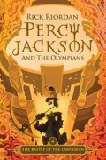 Percy Jackson and Olympians 4 : The Battle Of The Labyrinth