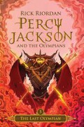 Percy Jackson and The Olympians 5 : The Last Olympian