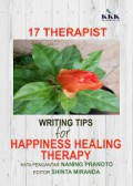 17 Therapist Writing Tips For Happines Healing Therapy