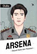 Arsena: Sejauh Bumi dan Matahari