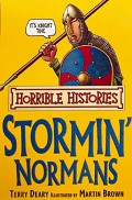 Stromin Normans : Horrible Histories