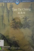 Tao Te Ching : Dao De Jing -