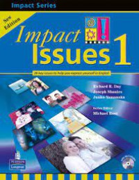 Impact Issues 1 (+CD)
