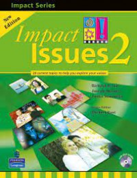 Impact Issues 2 (+CD)